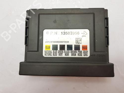 Elektronisk modul VAUXHALL ASTRA Mk VI (J) (P10) 1.6 (115 hp) 29514403