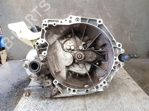 Used Gearbox DS DS 3 (SA_) 1.6 BlueHDi 100 (SABHY0, SABHYT) (99 hp) 23652540
