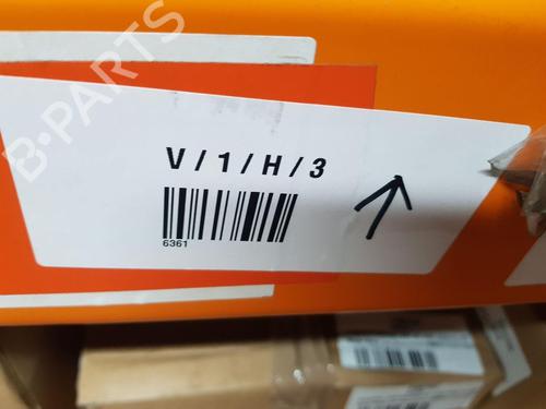 Ignition barrel SUZUKI SX4 (EY, GY) 1.6 VVT (RW416, YA21S) | BP31819743M48