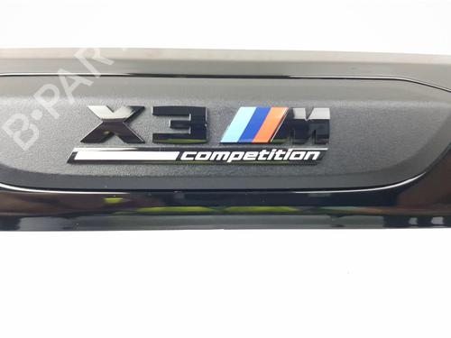 Shift knob BMW X3 (G01, F97, G08) M Competition | BP39170736I34 - Image 2