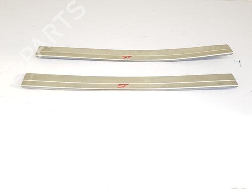 Used Right sideskirt FORD FIESTA VI (CB1, CCN) [2008-2017]  22206455