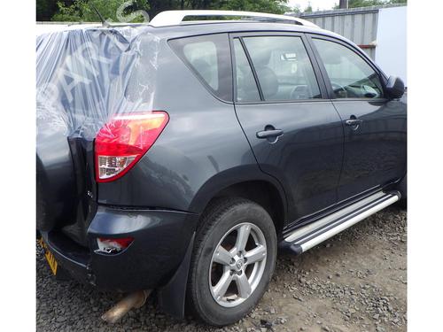 Motorstyringsenhet TOYOTA RAV 4 III (_A3_)  | BP22209091M57 