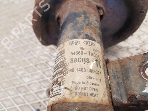 Right front shock absorber KIA CEE'D Hatchback (ED) 1.6 CRDi 90 | BP25838955M17 