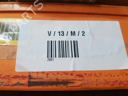 Right rear brake caliper AUDI Q3 (8UB, 8UG) | BP29439972M106