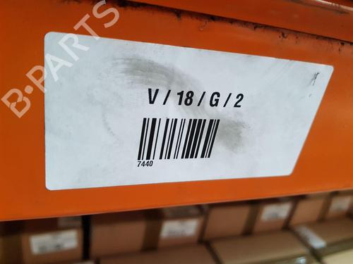 Left front fog light FORD TRANSIT COURIER B460 Box Body/MPV 1.5 TDCi | BP29262610C30 - Image 11