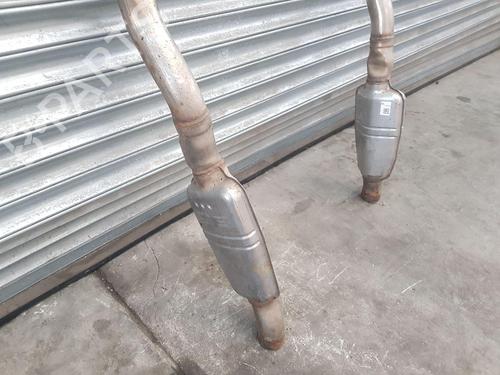 Exhaust system AUDI A6 C8 Avant (4A5) RS6 TFSI Mild Hybrid quattro | BP29379105M121 