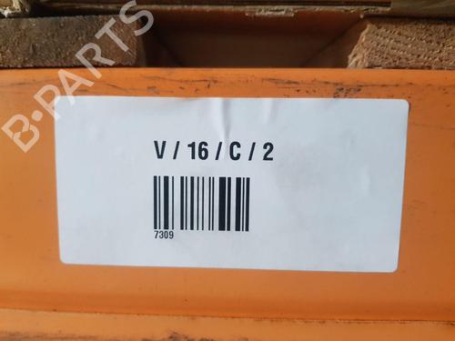 Right mirror CITROËN C1 (PM_, PN_) 1.0 | BP31690865C27 