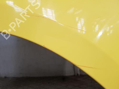 Right front fenders KIA PICANTO I (SA) 1.1 | BP27728344C42 