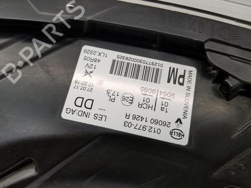 Left headlight RENAULT CAPTUR I (J5_, H5_) 0.9 TCe 90 | BP38112297C28 - Image 10
