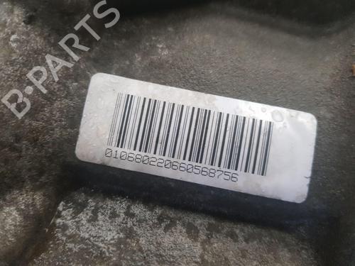 Gearbox LAND ROVER DISCOVERY III (L319) 2.7 TD 4x4 | BP30309716M3
