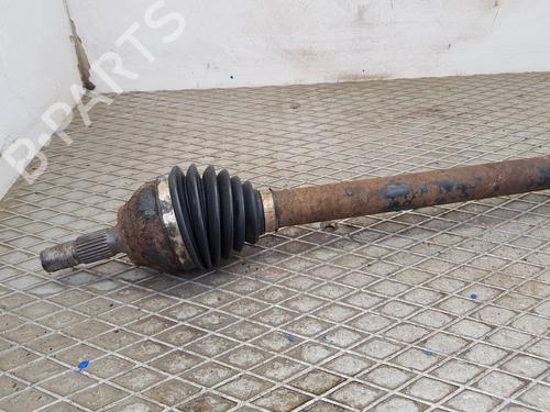 Right front driveshaft OPEL CROSSLAND X / CROSSLAND (P17, P2QO)  | BP26646412M39 