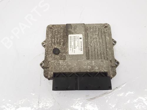 Computer motormanagement Computer motormanagement VAUXHALL COMBO Mk II (C) Box Body/MPV (F25) 1.3 CDTI 16V (75 hp) 37487761 37487761