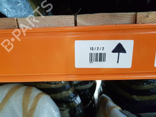 Boot lining LAND ROVER RANGE ROVER EVOQUE (L551) 2.0 D180 MHEV 4x4 | BP32398051I3 