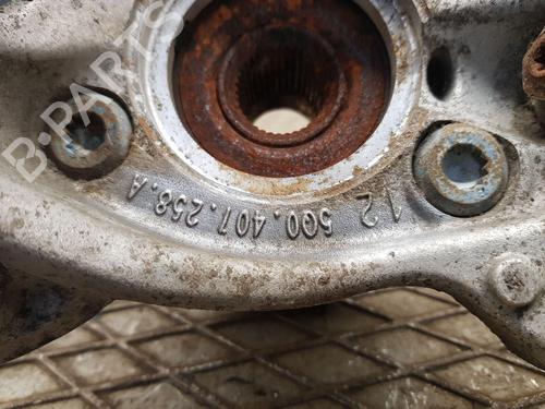 Right front steering knuckle AUDI A3 (8V1, 8VK) S3 quattro | BP30290231M26 