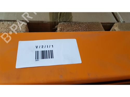 Left front shock absorber VOLVO XC90 II (256) D5 AWD | BP26588852M16  - Image 7