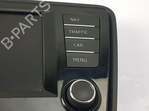 Radio SKODA OCTAVIA III Combi (5E5, 5E6) 1.6 TDI | BP29492954E6 
