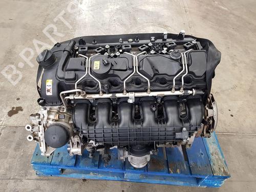 Used Engine Engine BMW 2 Coupe (F22, F87) M2 Competition (411 hp) 36342854 36342854