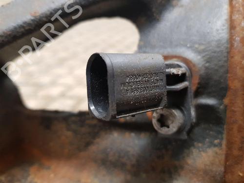 Left front steering knuckle VW T-ROC (A11, D11) | BP30914666M25