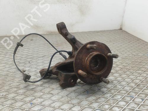 Used Left front steering knuckle FORD FIESTA VI (CB1, CCN) 1.0 EcoBoost (100 hp) 23213131