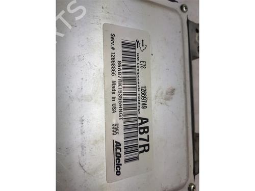 Engine control unit (ECU) OPEL MOKKA / MOKKA X (J13) 1.4 (_76) | BP30976813M57 