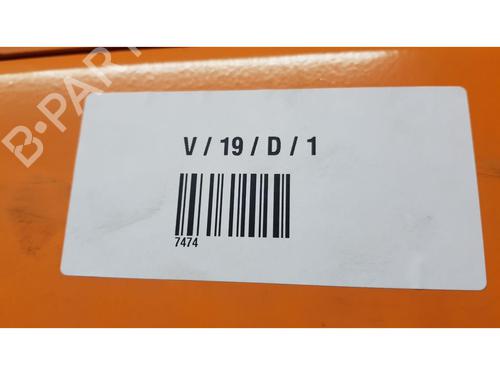 Steering column stalk RENAULT KANGOO (KC0/1_) 1.5 dCi (KC08, KC09) | BP32148986I23  - Image 10