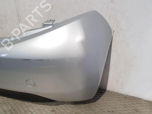 Rear bumper PEUGEOT 208 I (CA_, CC_) 1.2 VTI 82 | BP29408161C8 