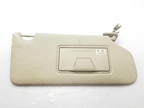 Used Right sun visor Right sun visor MITSUBISHI OUTLANDER III (GG_W, GF_W, ZJ, ZL, ZK) 2.2 Di-D 4WD (GF6W) (150 hp) 22677711 22677711