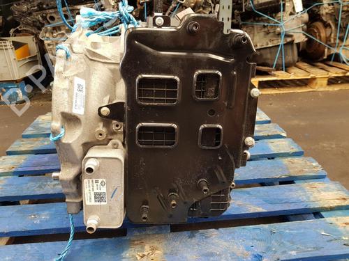 Gearbox LAND ROVER RANGE ROVER EVOQUE (L551) 2.0 D180 MHEV 4x4 | BP30137897M3