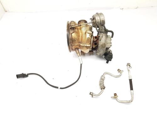 Turbolader/Kompressor AUDI A4 B9 (8W2, 8WC) S4 TFSi quattro (354 hp) 32375082