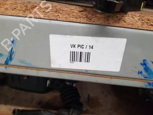 Right front brake caliper PORSCHE BOXSTER (986) S 3.2 | BP32097826M104 