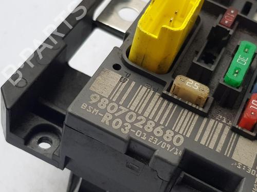 Fuse box PEUGEOT EXPERT Tepee (VF3X_) 2.0 HDi 130 | BP38169510E1 - Image 3