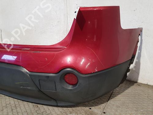 Rear bumper NISSAN QASHQAI / QASHQAI +2 I (J10, NJ10, JJ10E)  | BP22672810C8 