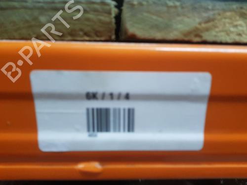 Pipe NISSAN JUKE (F16_) DIG-T 117 | BP22666681M125 
