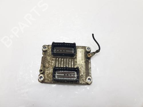 Motorstyringsenhed VAUXHALL TIGRA TwinTop (X04) 1.4 (90 hp) 22965505