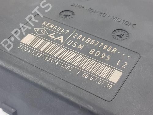 Sikringsdåse RENAULT MEGANE CC (EZ0/1_) 1.4 TCe (EZ0F, EZ1V) | BP29957061E1 