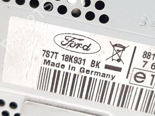 Electronic module FORD MONDEO IV Turnier (BA7)  | BP22684042M83 