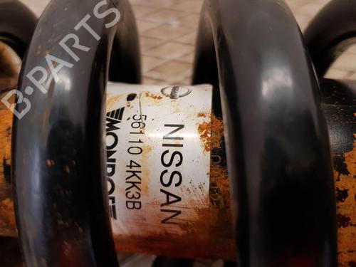 Left front shock absorber NISSAN NAVARA NP300 Pickup (D23, D23T)  | BP27550131M16 
