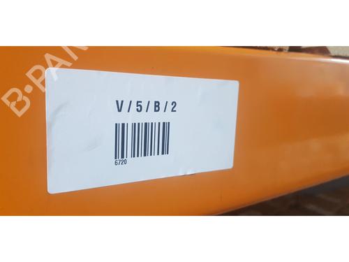 ABS Bremseaggregat HONDA JAZZ II (GD_, GE3, GE2) 1.2 i-DSI (GD5, GE2) | BP29549312M43 