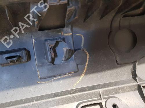 Rear bumper VW CADDY III Box Body/MPV (2KA, 2KH, 2CA, 2CH) 1.9 TDI | BP27353194C8 