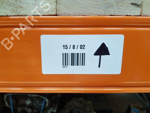 Steering rack KIA SPORTAGE IV (QL, QLE)  | BP22207753M22 