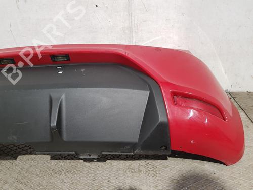 Rear bumper MG MG 3 1.5 | BP27330400C8 