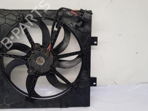 Radiator fan VW TRANSPORTER T5 Van (7HA, 7HH, 7EA, 7EH) 2.0 TDI | BP31933090M35 