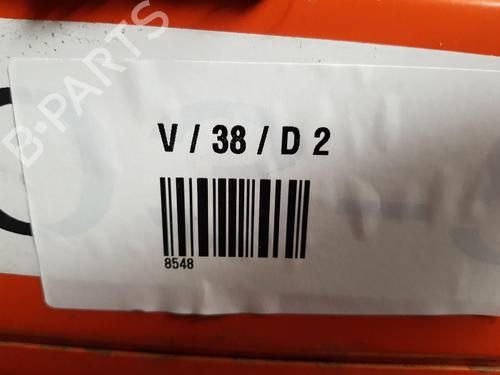 Left taillight VW PASSAT B7 (362) 1.6 TDI | BP24869738C34  - Image 12