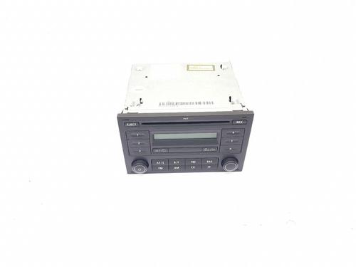 Used Radio Radio VW POLO IV (9N_, 9A_) 1.4 16V (80 hp) 32375268 32375268