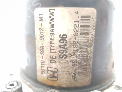 ABS Bremseaggregat HONDA CR-V II (RD_) 2.0 (RD5) | BP29549286M43 