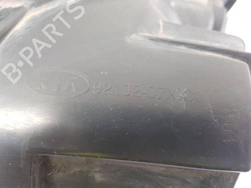 Right headlight KIA PICANTO I (SA) 1.0 | BP36364722C29 - Image 7