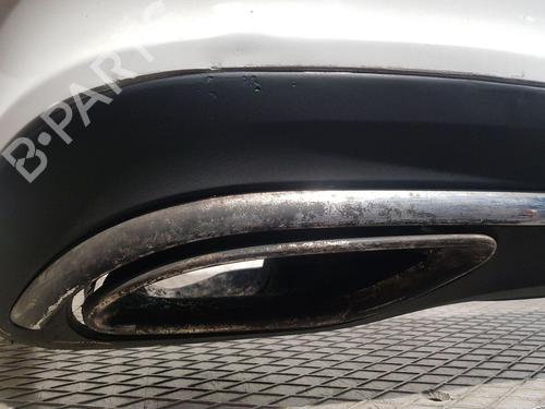 Rear bumper MERCEDES-BENZ E-CLASS (W212) E 220 CDI / BlueTEC (212.001, 212.002) | BP28482757C8 