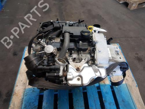 Used Engine AUDI A1 Sportback (GBA) 35 TFSI (150 hp) 30520711