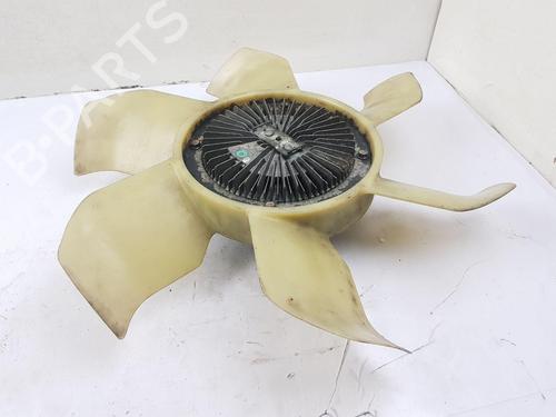Radiator fan MITSUBISHI L200 / TRITON (KA_T, KB_T) 2.5 DI-D 4WD (KB4T) | BP30554544M35 