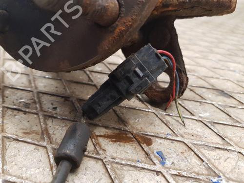 Left front steering knuckle MAZDA 2 (DE_, DH_) 1.3 (DE3FS) | BP30402653M25 